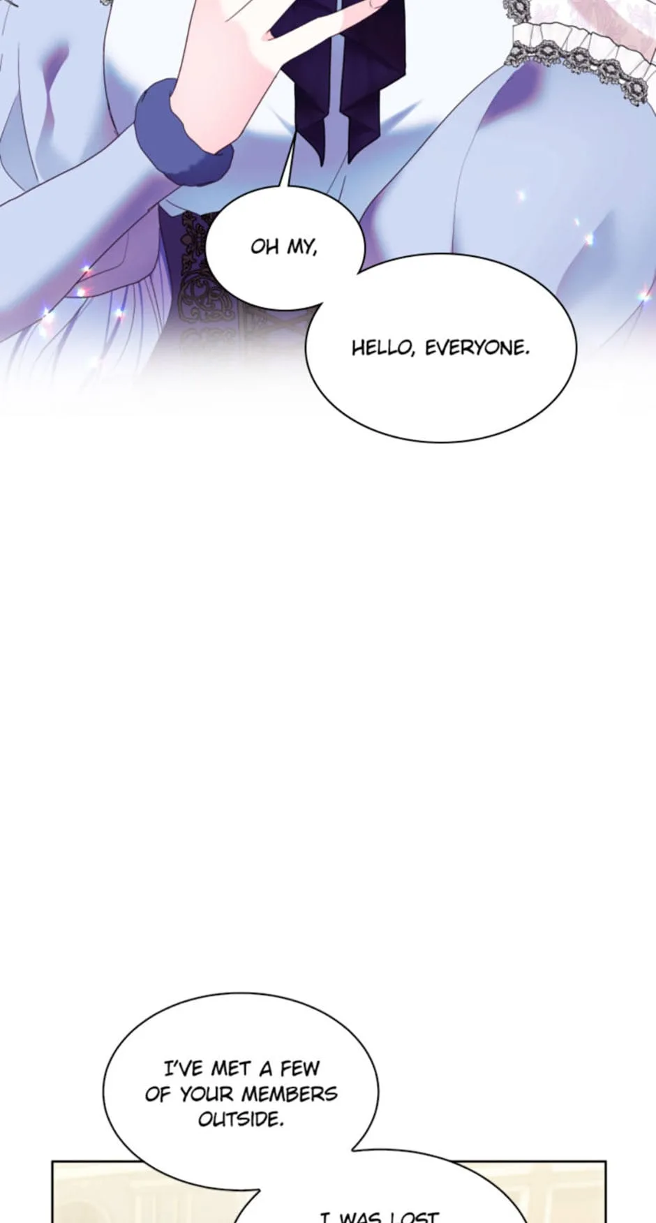 I Went On Strike Because It Was A Time Limit Chapter 40 page 23