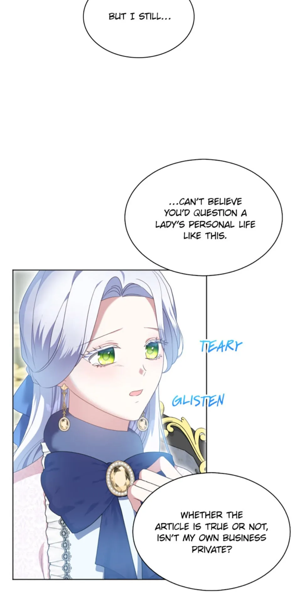 I Went On Strike Because It Was A Time Limit Chapter 41 page 30