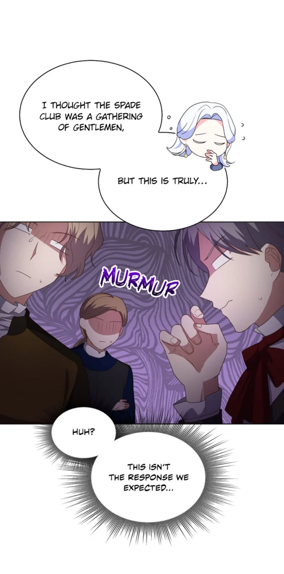 I Went On Strike Because It Was A Time Limit Chapter 41 page 31
