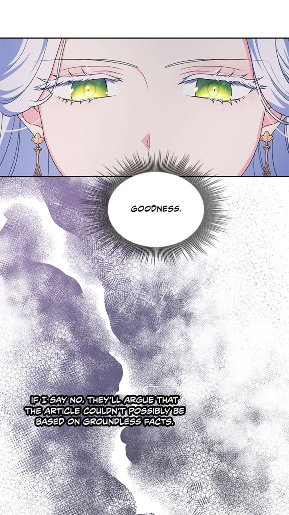I Went On Strike Because It Was A Time Limit Chapter 41 page 20