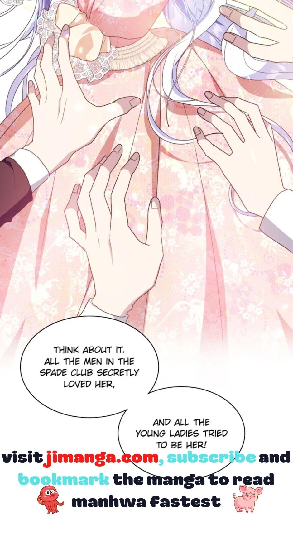 I Went On Strike Because It Was A Time Limit Chapter 39 page 54