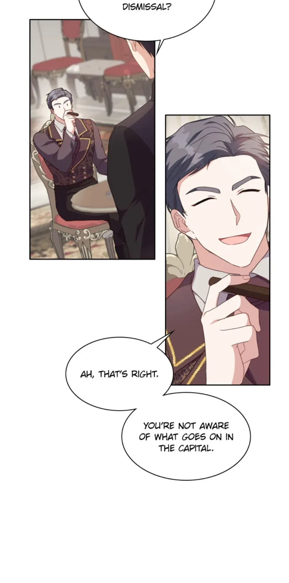 I Went On Strike Because It Was A Time Limit Chapter 39 page 46