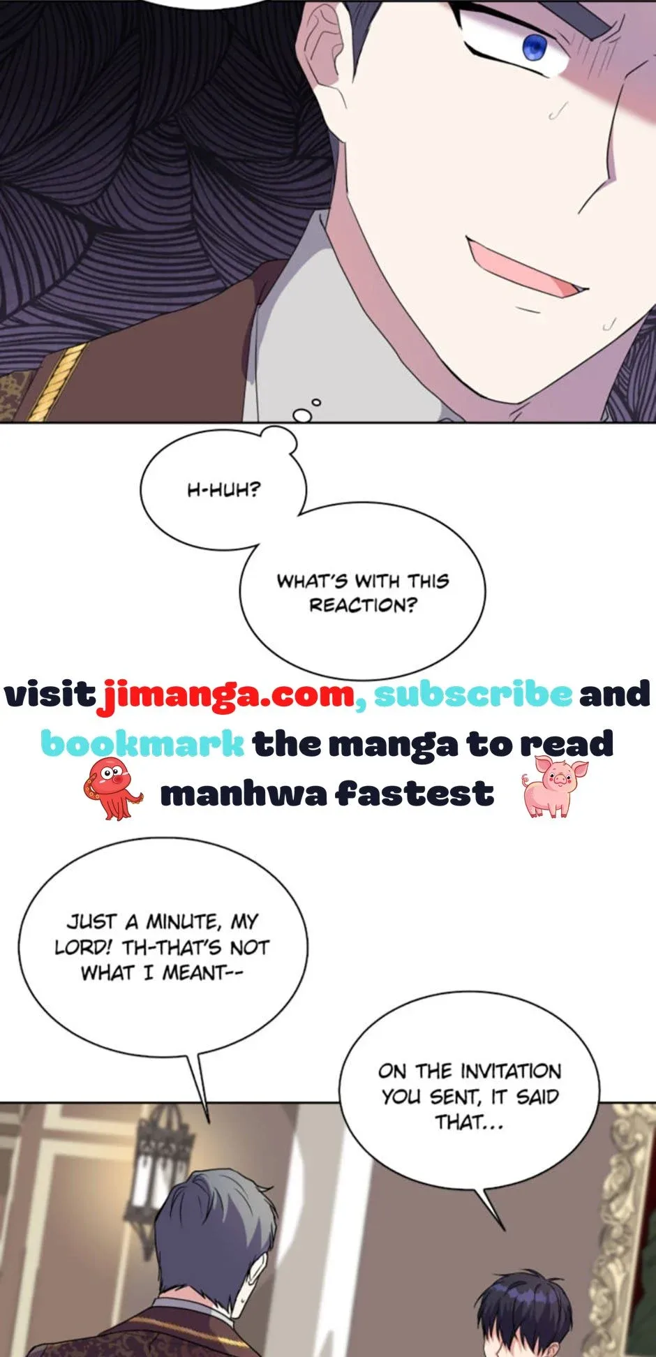I Went On Strike Because It Was A Time Limit Chapter 39 page 59