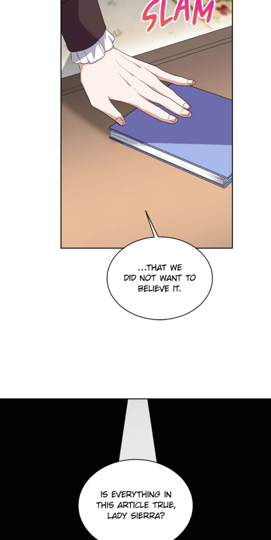 I Went On Strike Because It Was A Time Limit Chapter 41 page 18