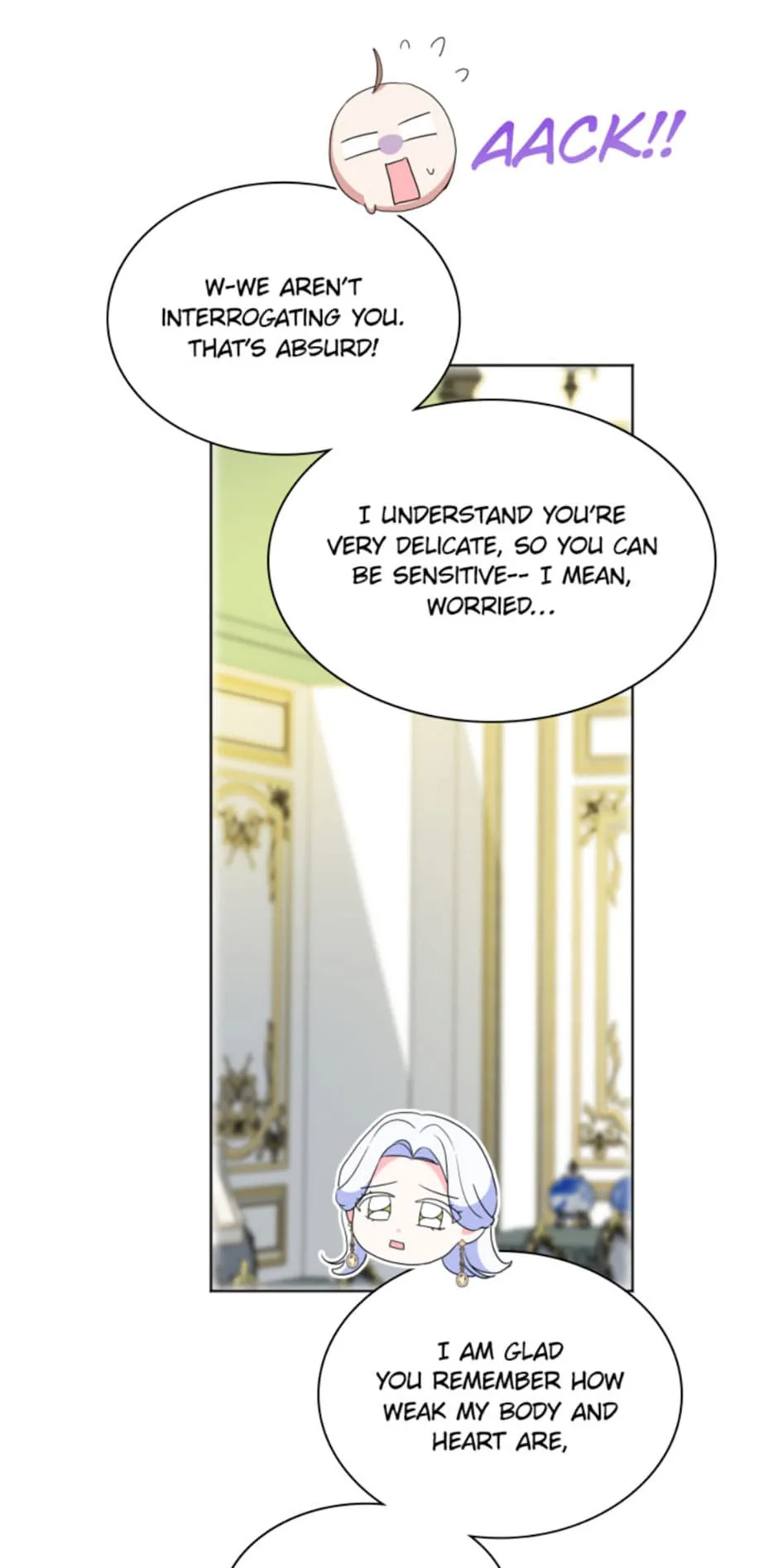 I Went On Strike Because It Was A Time Limit Chapter 41 page 29