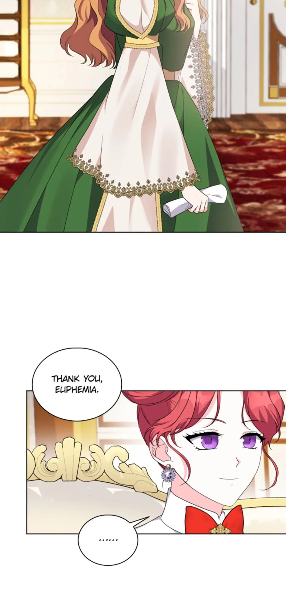 I Went On Strike Because It Was A Time Limit Chapter 41 page 6
