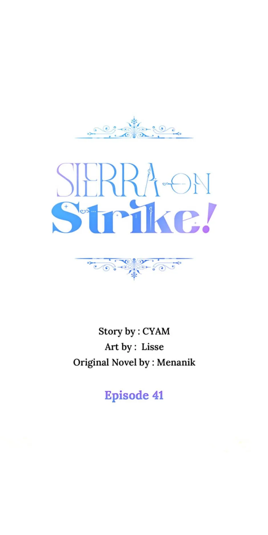 I Went On Strike Because It Was A Time Limit Chapter 41 page 14
