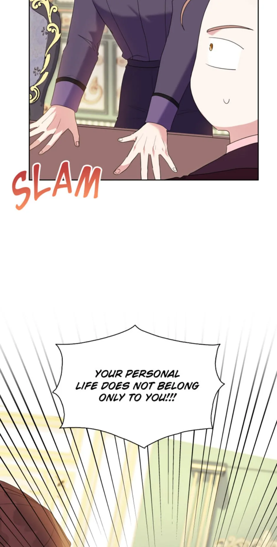 I Went On Strike Because It Was A Time Limit Chapter 41 page 34
