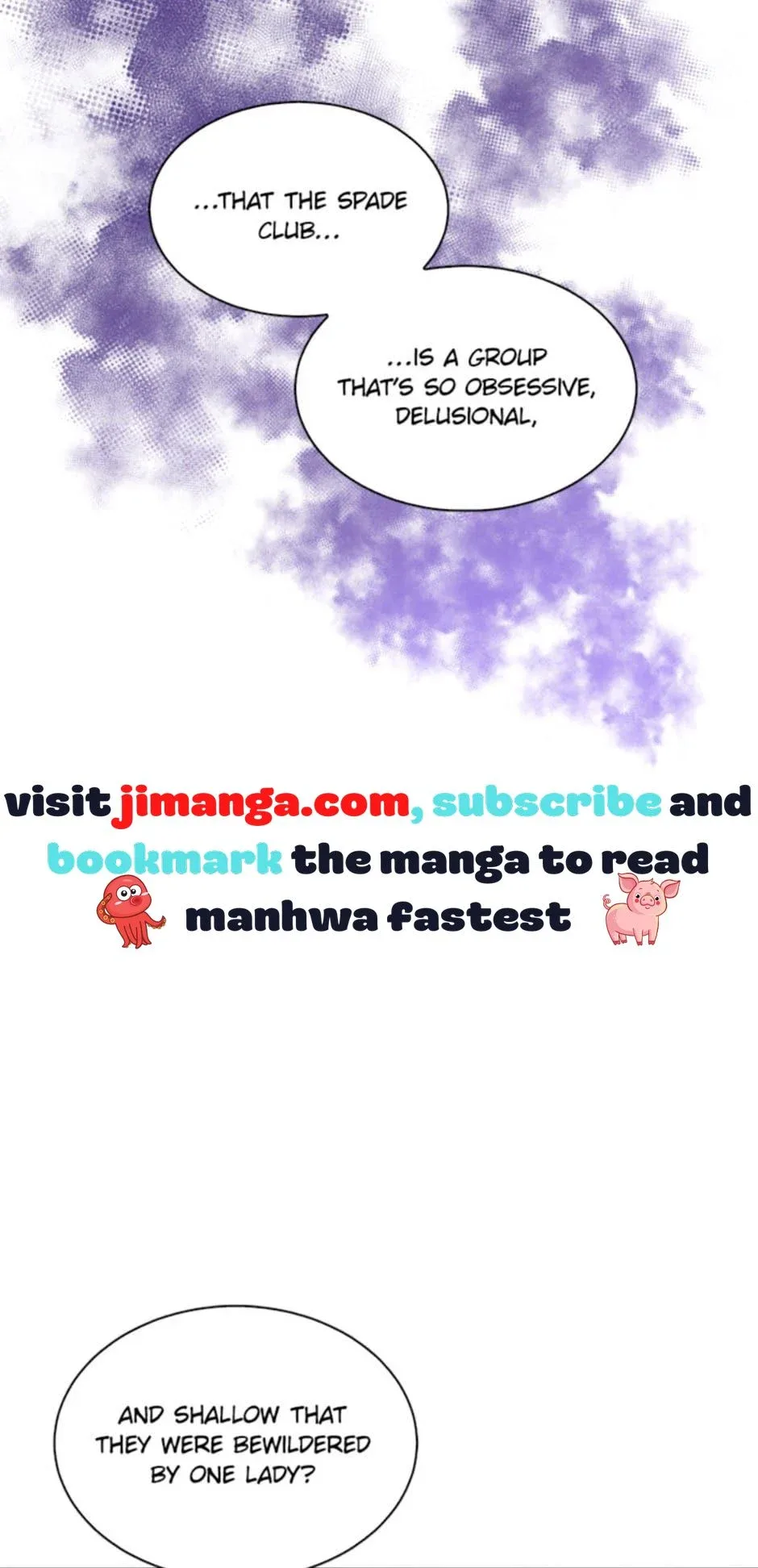 I Went On Strike Because It Was A Time Limit Chapter 39 page 58