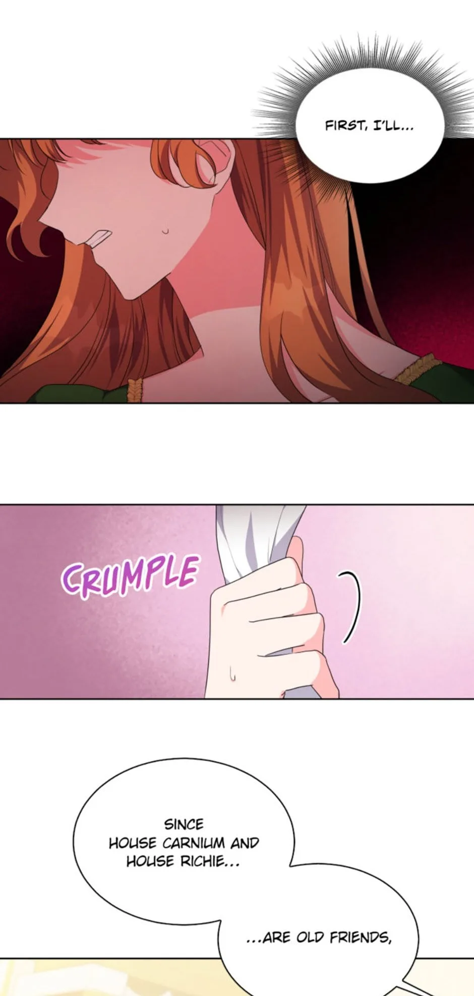 I Went On Strike Because It Was A Time Limit Chapter 41 page 4