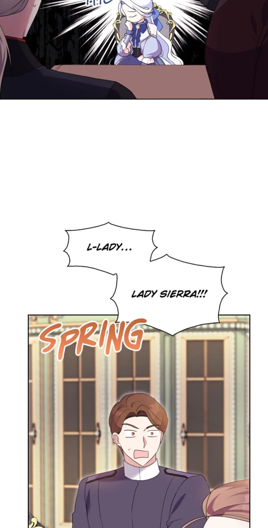 I Went On Strike Because It Was A Time Limit Chapter 41 page 33