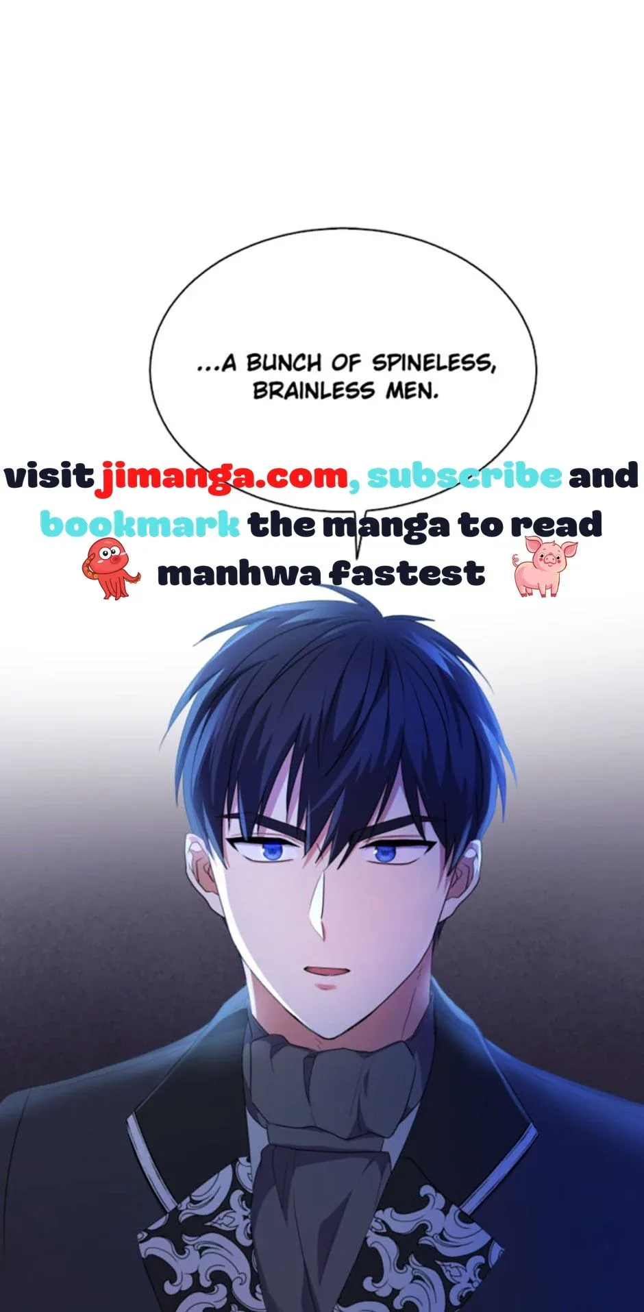 I Went On Strike Because It Was A Time Limit Chapter 39 page 61