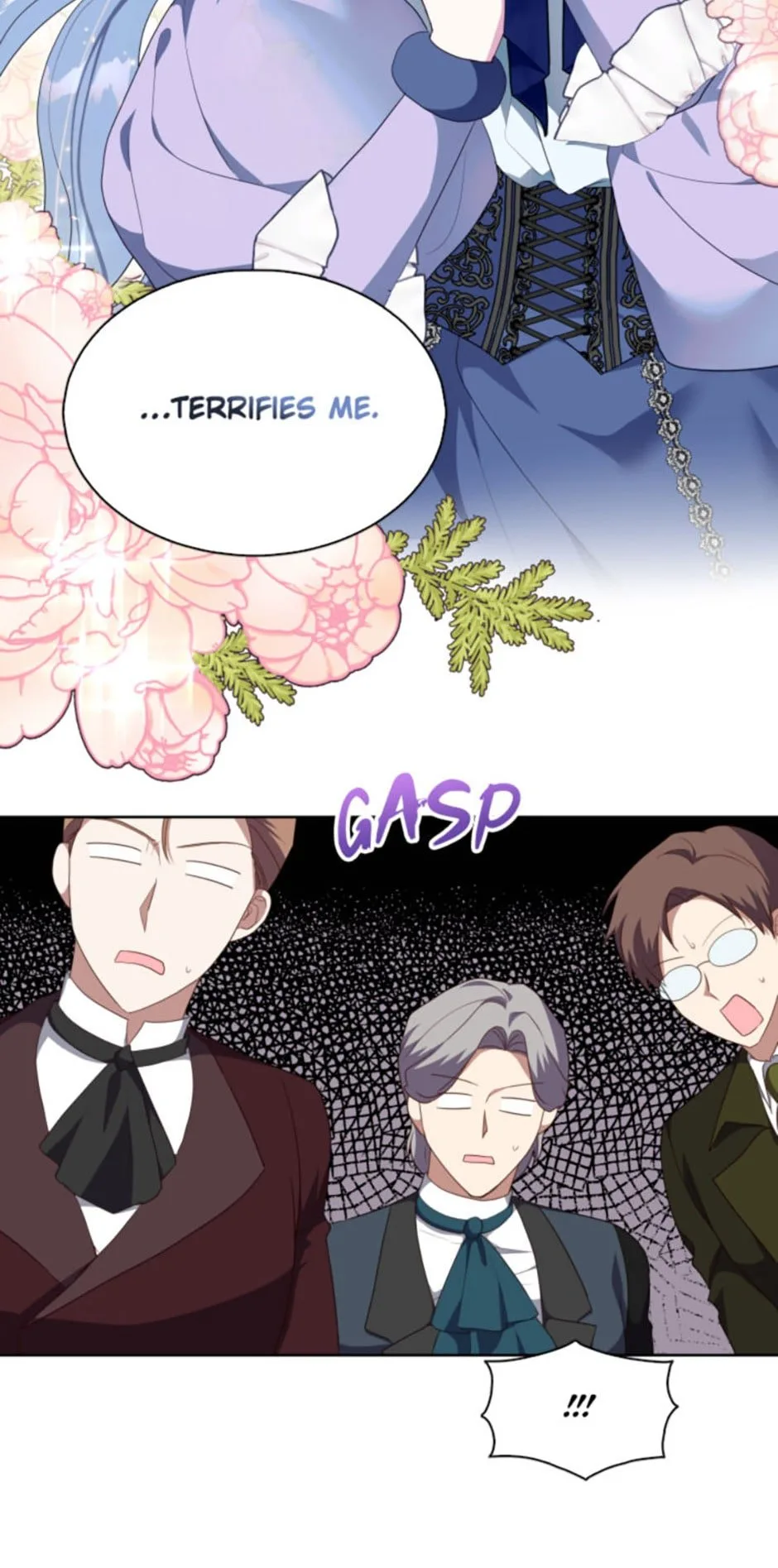 I Went On Strike Because It Was A Time Limit Chapter 41 page 28