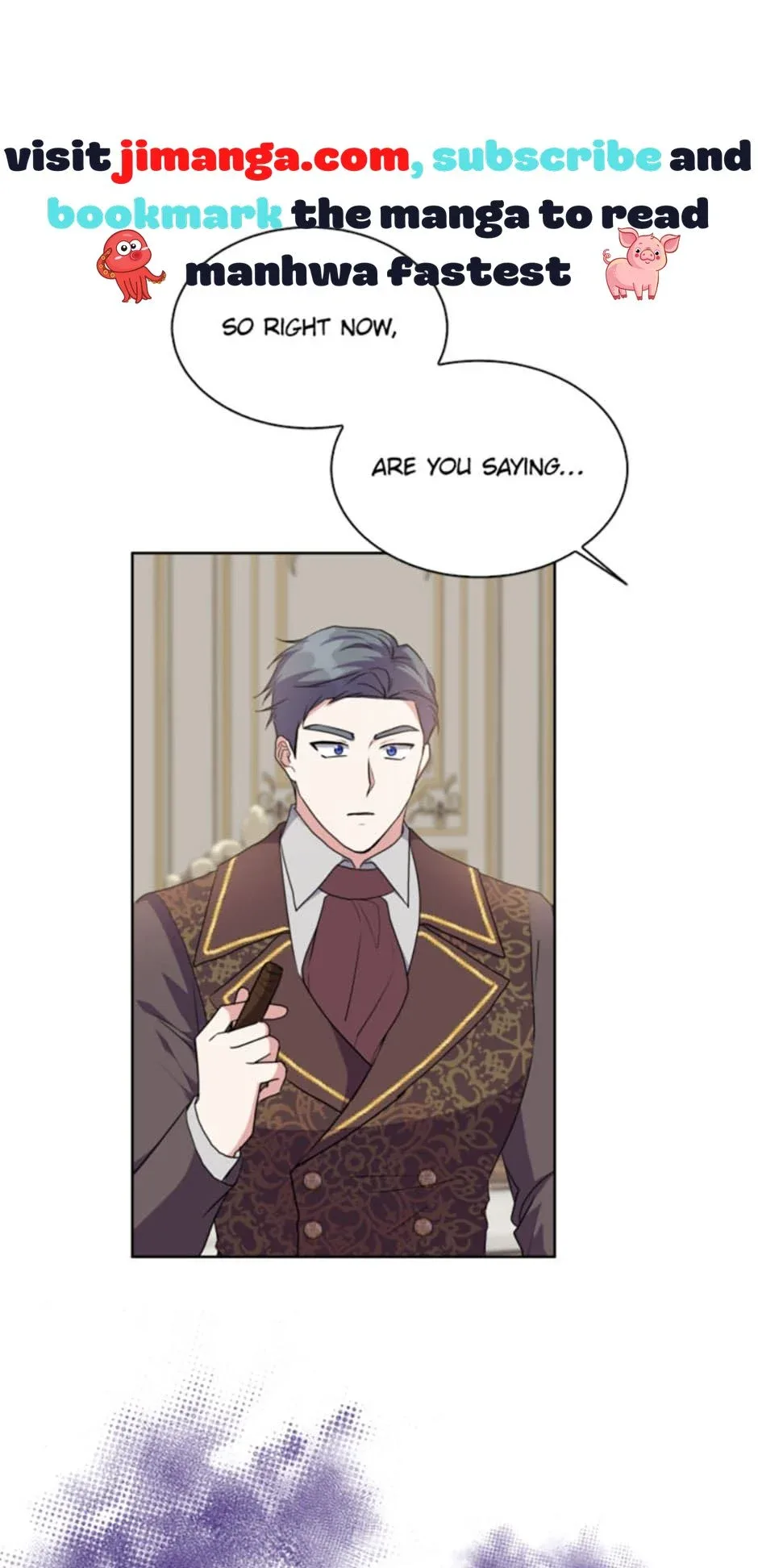I Went On Strike Because It Was A Time Limit Chapter 39 page 57