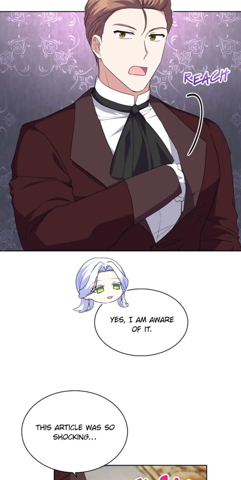 I Went On Strike Because It Was A Time Limit Chapter 41 page 17
