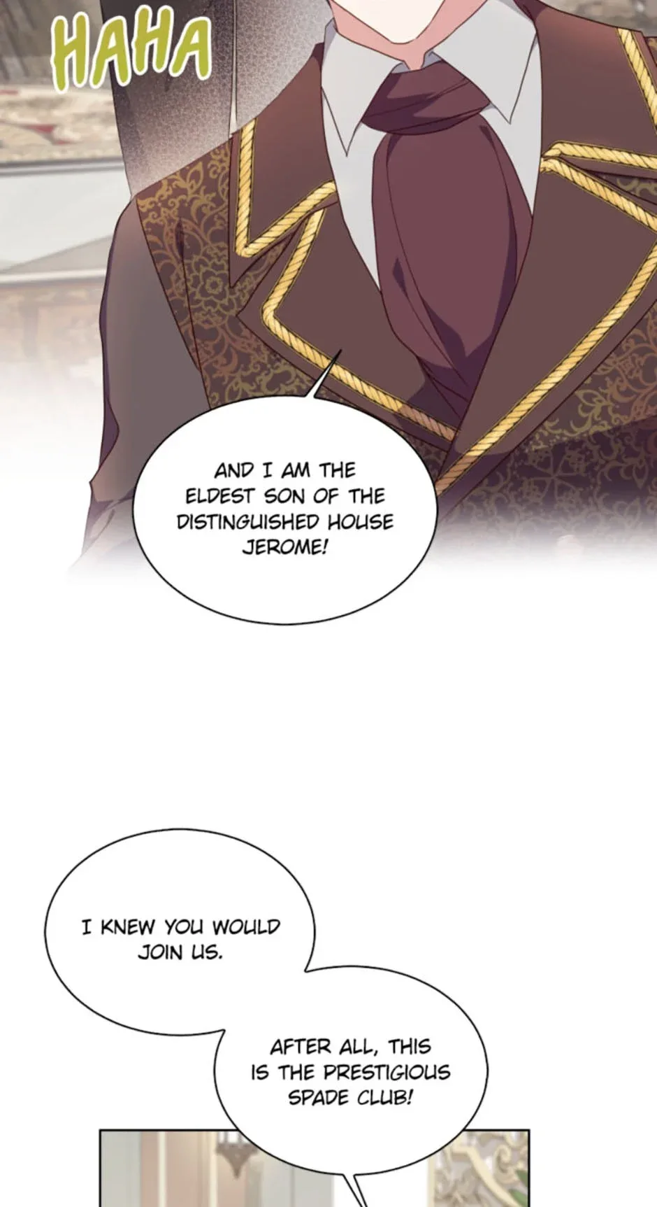 I Went On Strike Because It Was A Time Limit Chapter 39 page 35