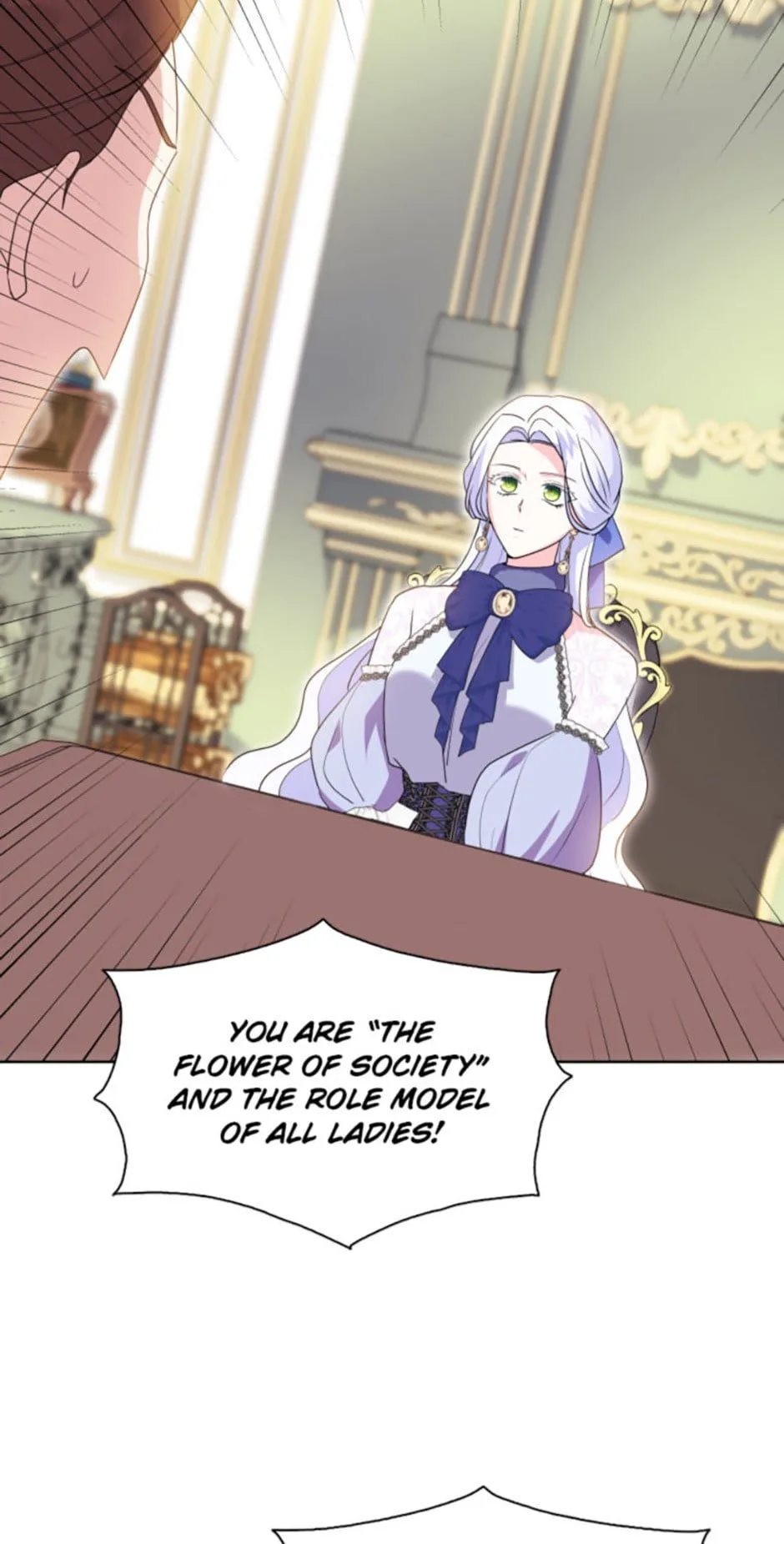 I Went On Strike Because It Was A Time Limit Chapter 41 page 35
