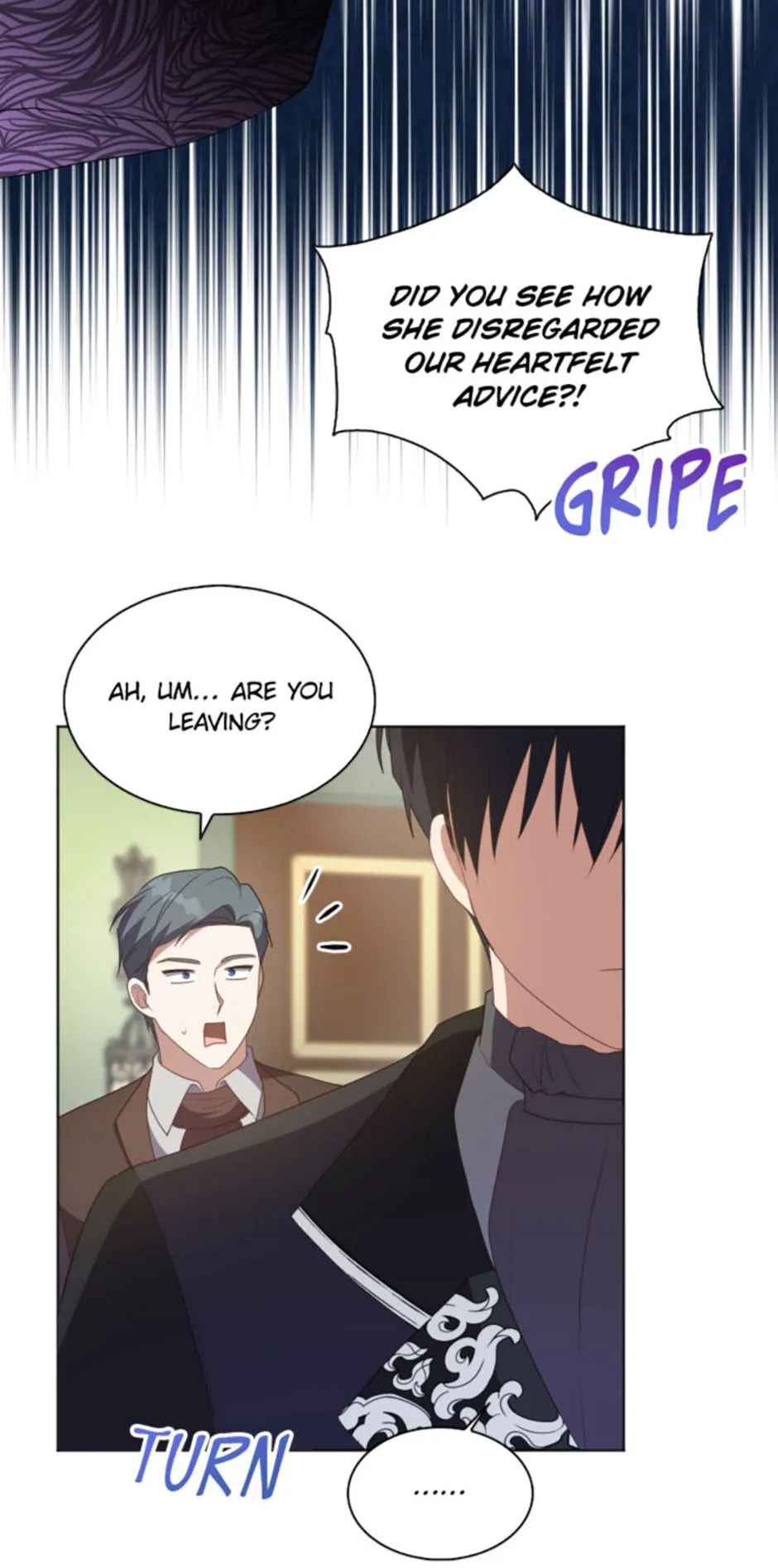I Went On Strike Because It Was A Time Limit Chapter 41 page 65