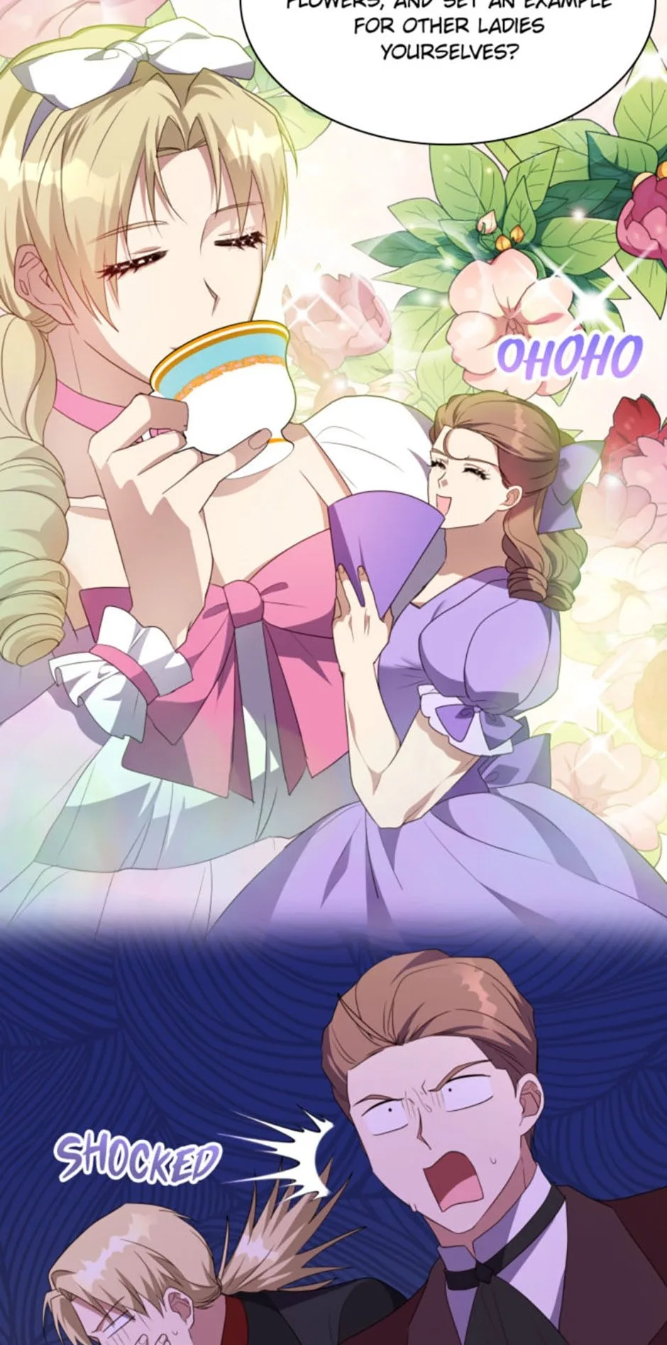 I Went On Strike Because It Was A Time Limit Chapter 41 page 59