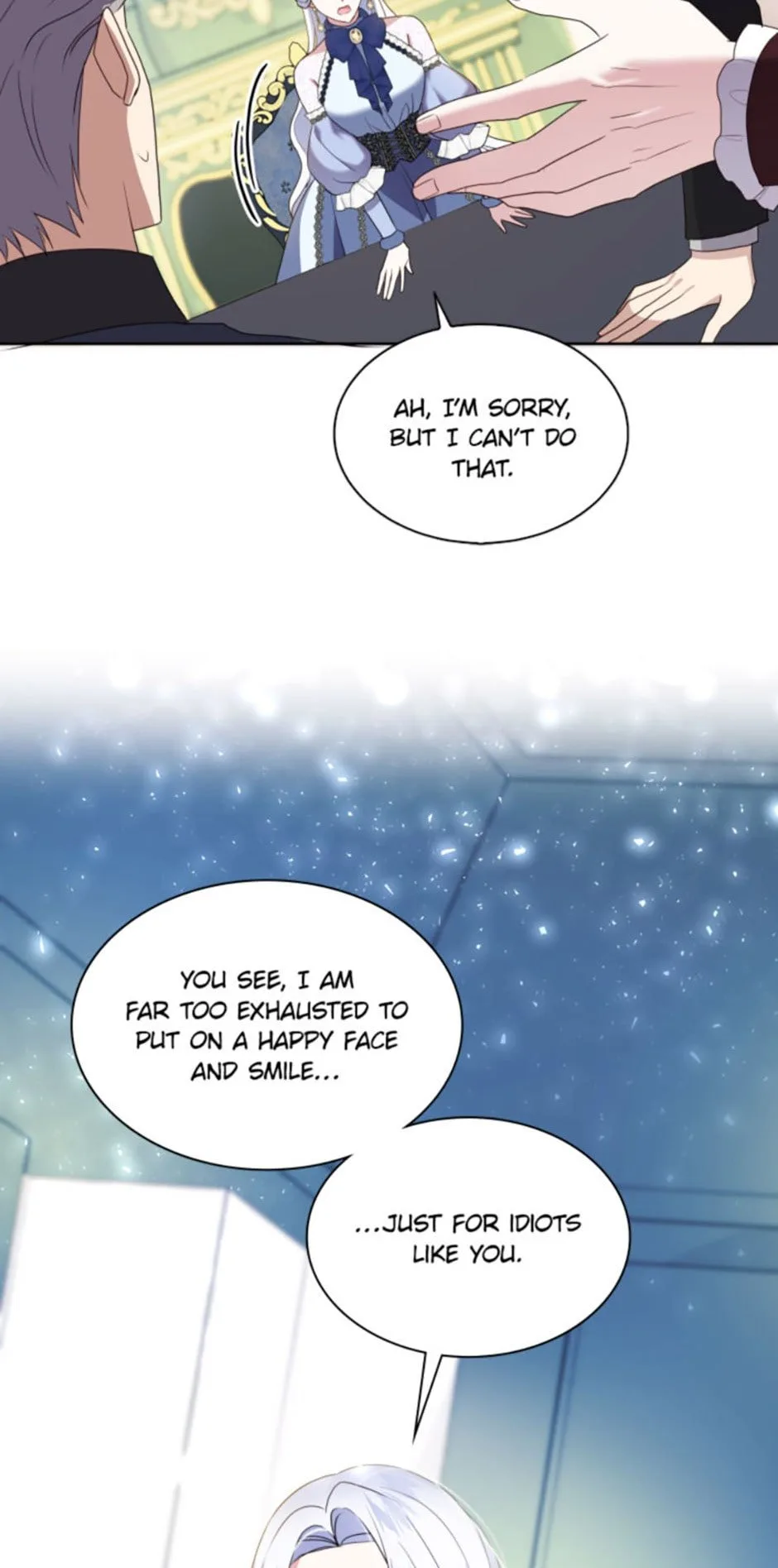 I Went On Strike Because It Was A Time Limit Chapter 41 page 57