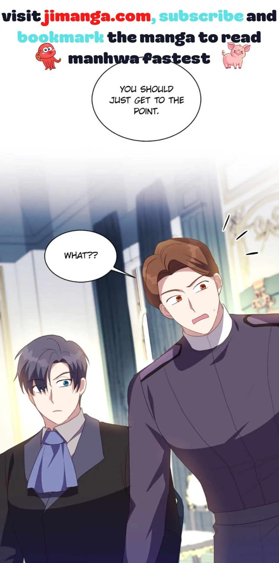 I Went On Strike Because It Was A Time Limit Chapter 41 page 44