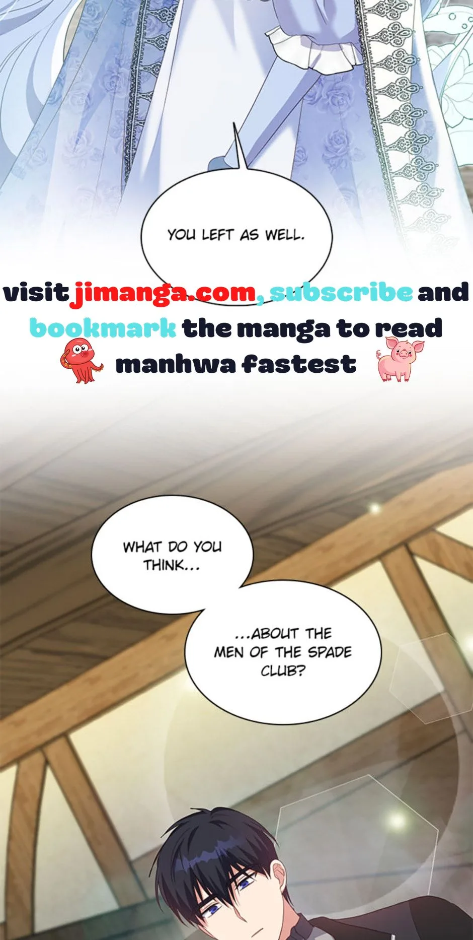 I Went On Strike Because It Was A Time Limit Chapter 41 page 71