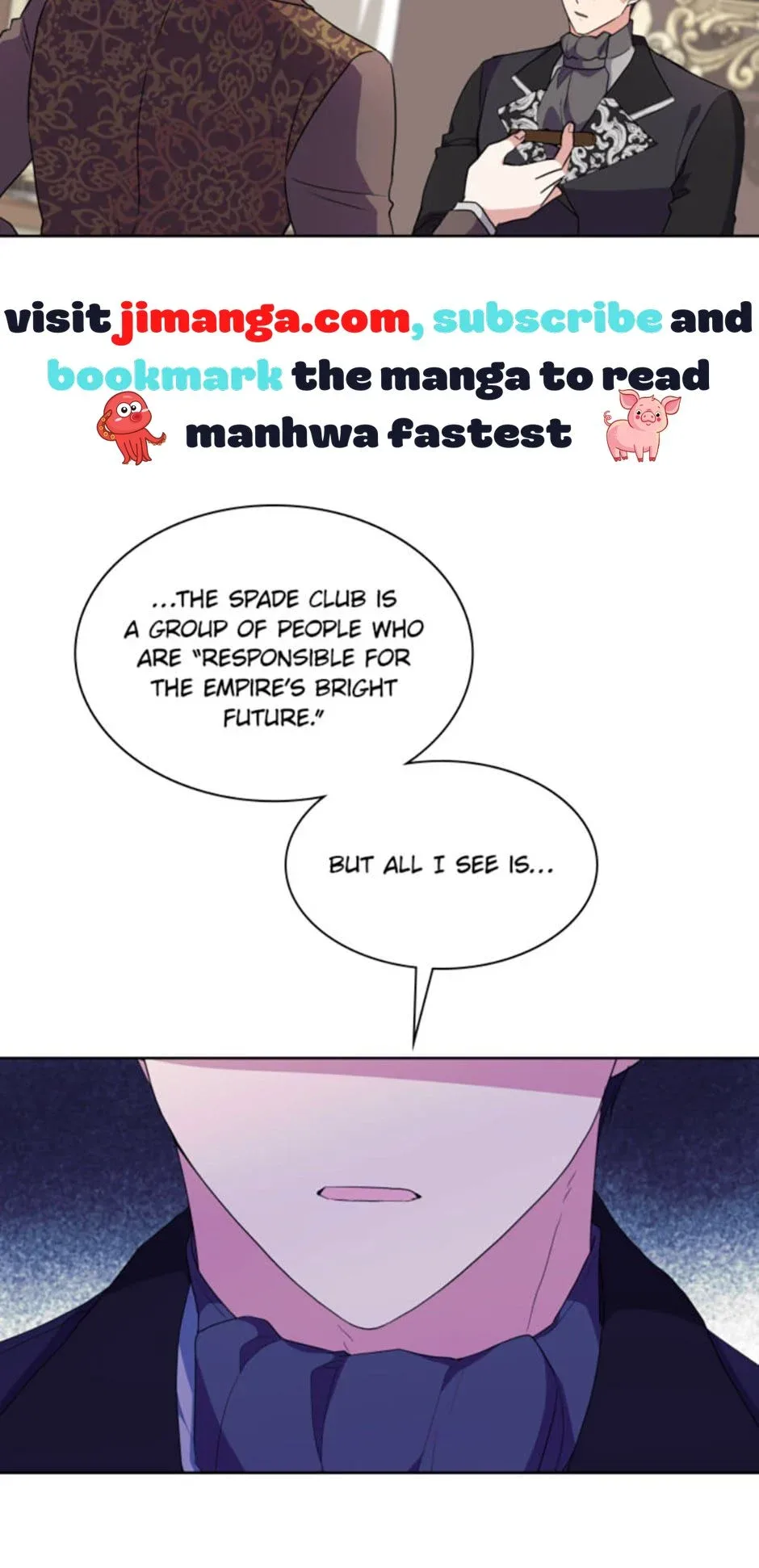 I Went On Strike Because It Was A Time Limit Chapter 39 page 60