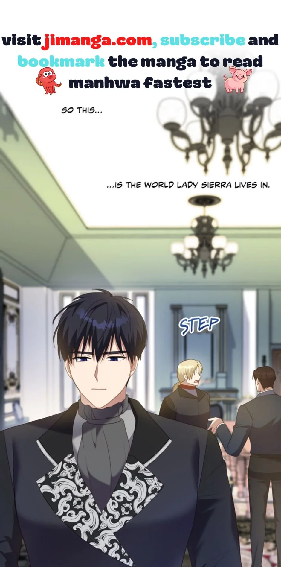 I Went On Strike Because It Was A Time Limit Chapter 41 page 66