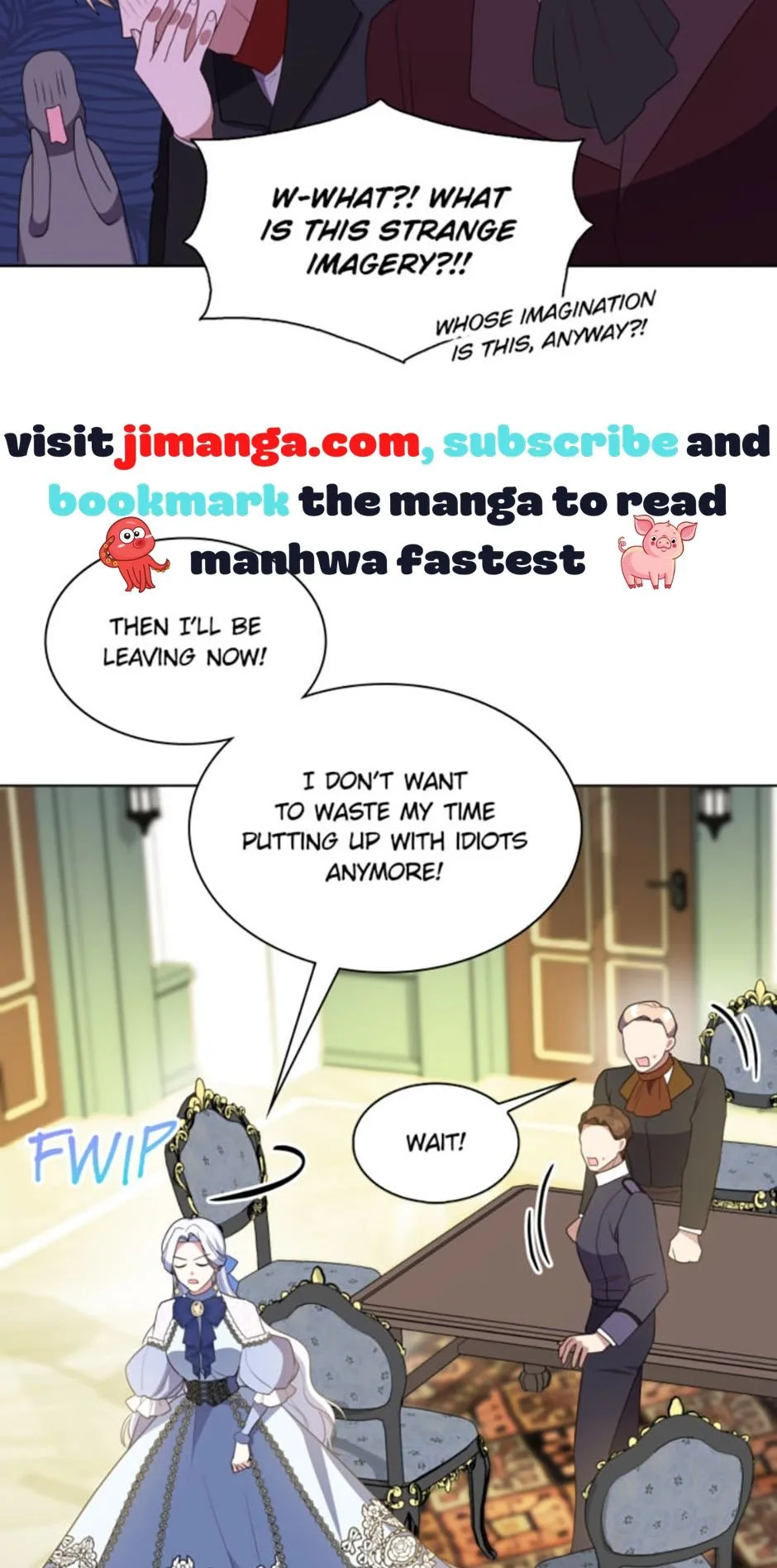 I Went On Strike Because It Was A Time Limit Chapter 41 page 60