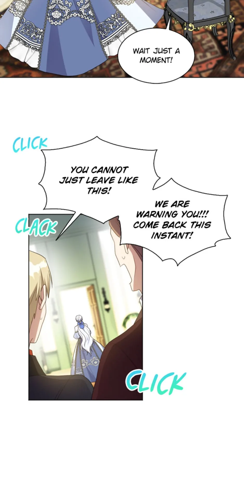 I Went On Strike Because It Was A Time Limit Chapter 41 page 61