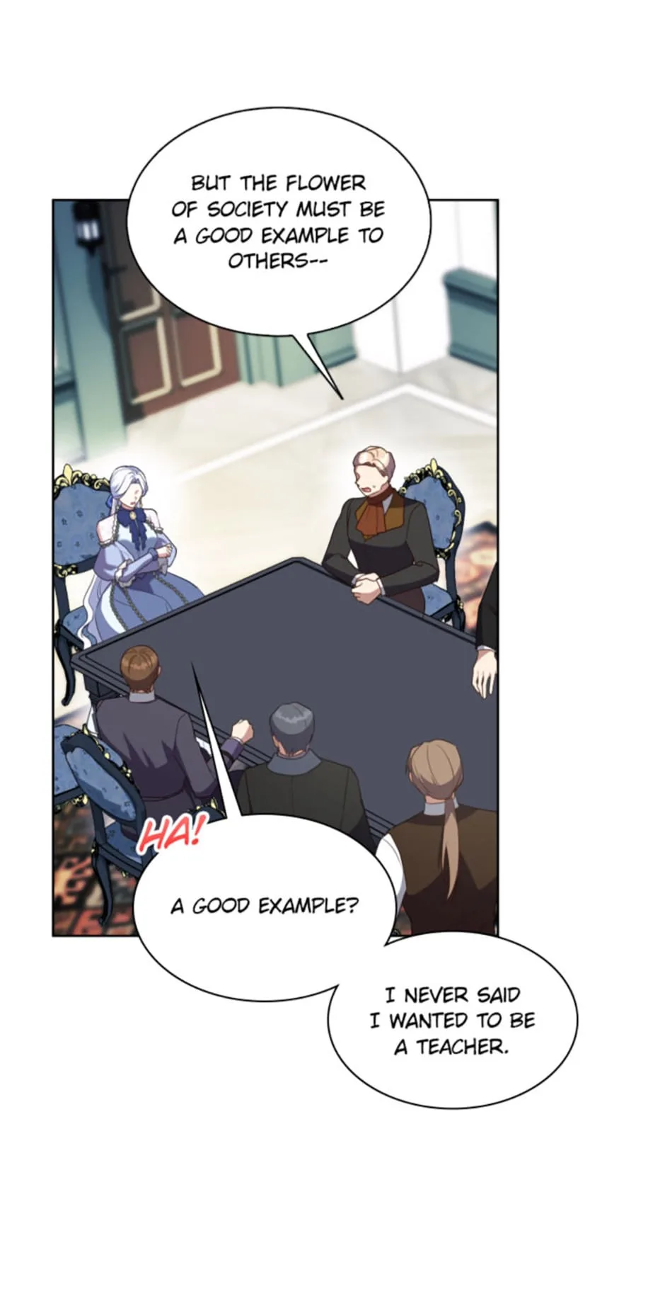 I Went On Strike Because It Was A Time Limit Chapter 41 page 55