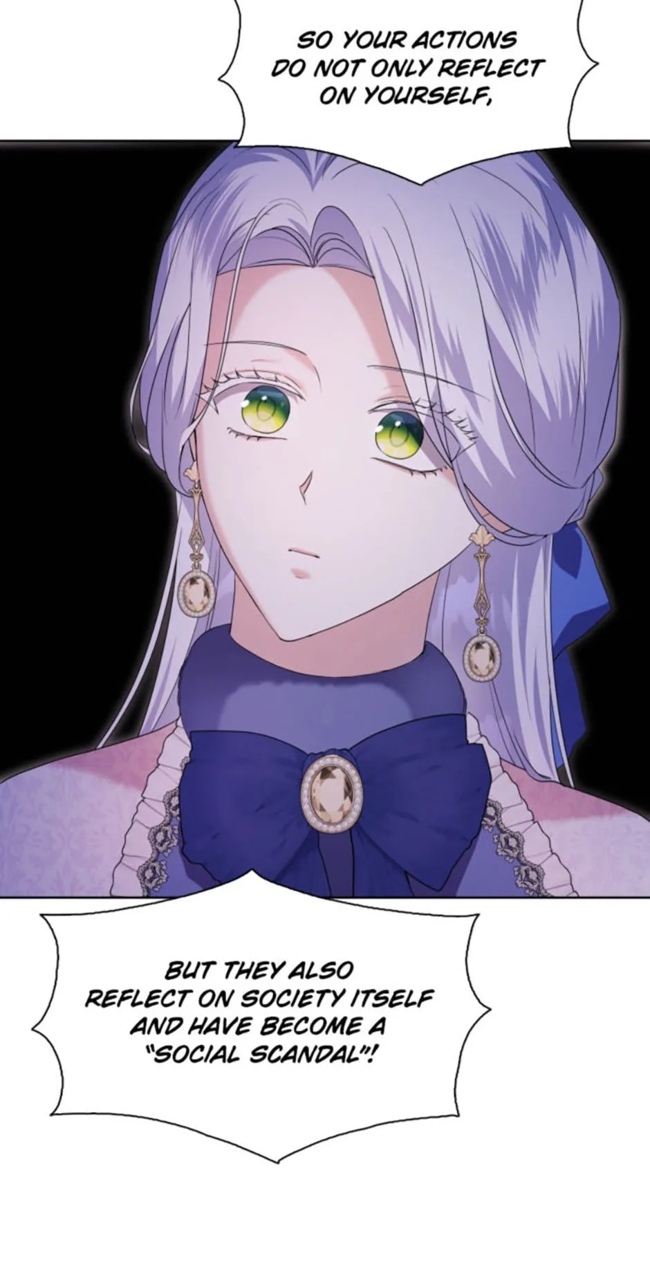 I Went On Strike Because It Was A Time Limit Chapter 41 page 36