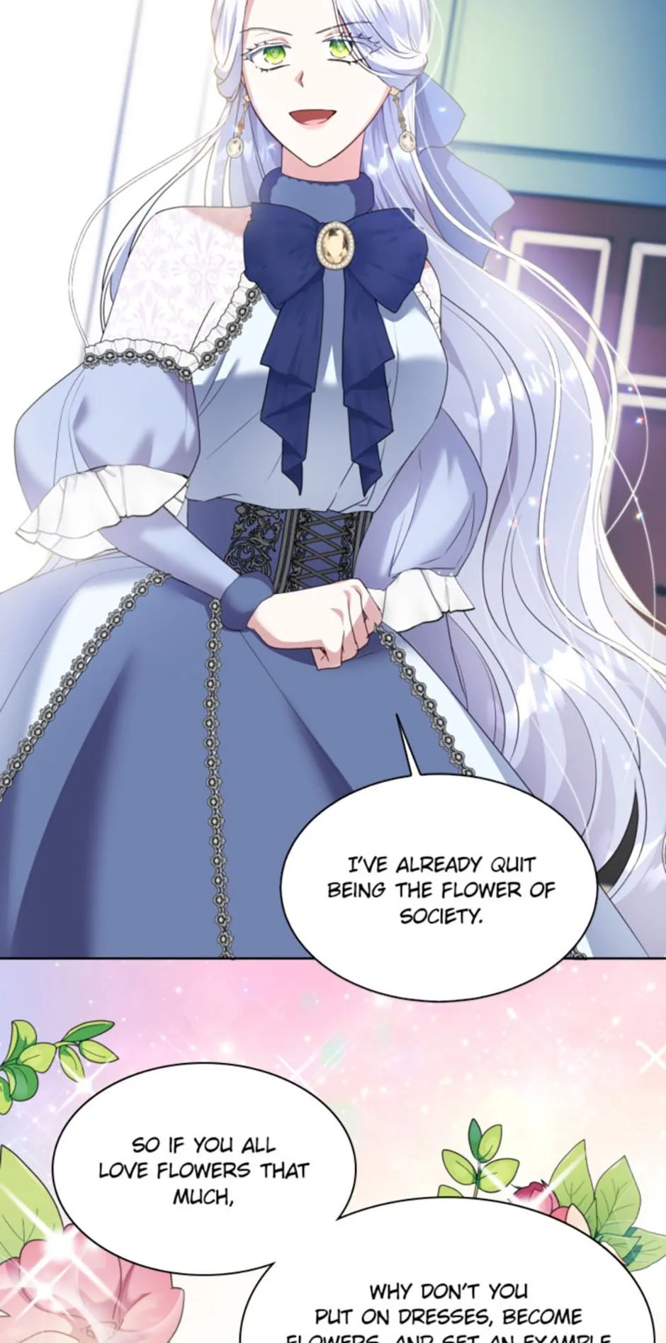 I Went On Strike Because It Was A Time Limit Chapter 41 page 58