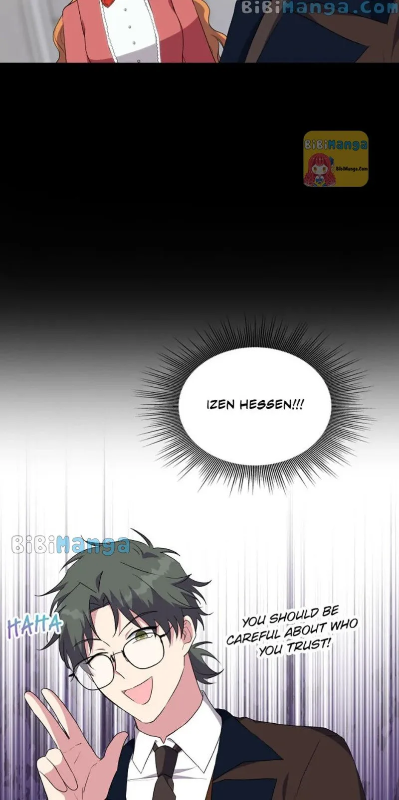 I Went On Strike Because It Was A Time Limit Chapter 45 page 36