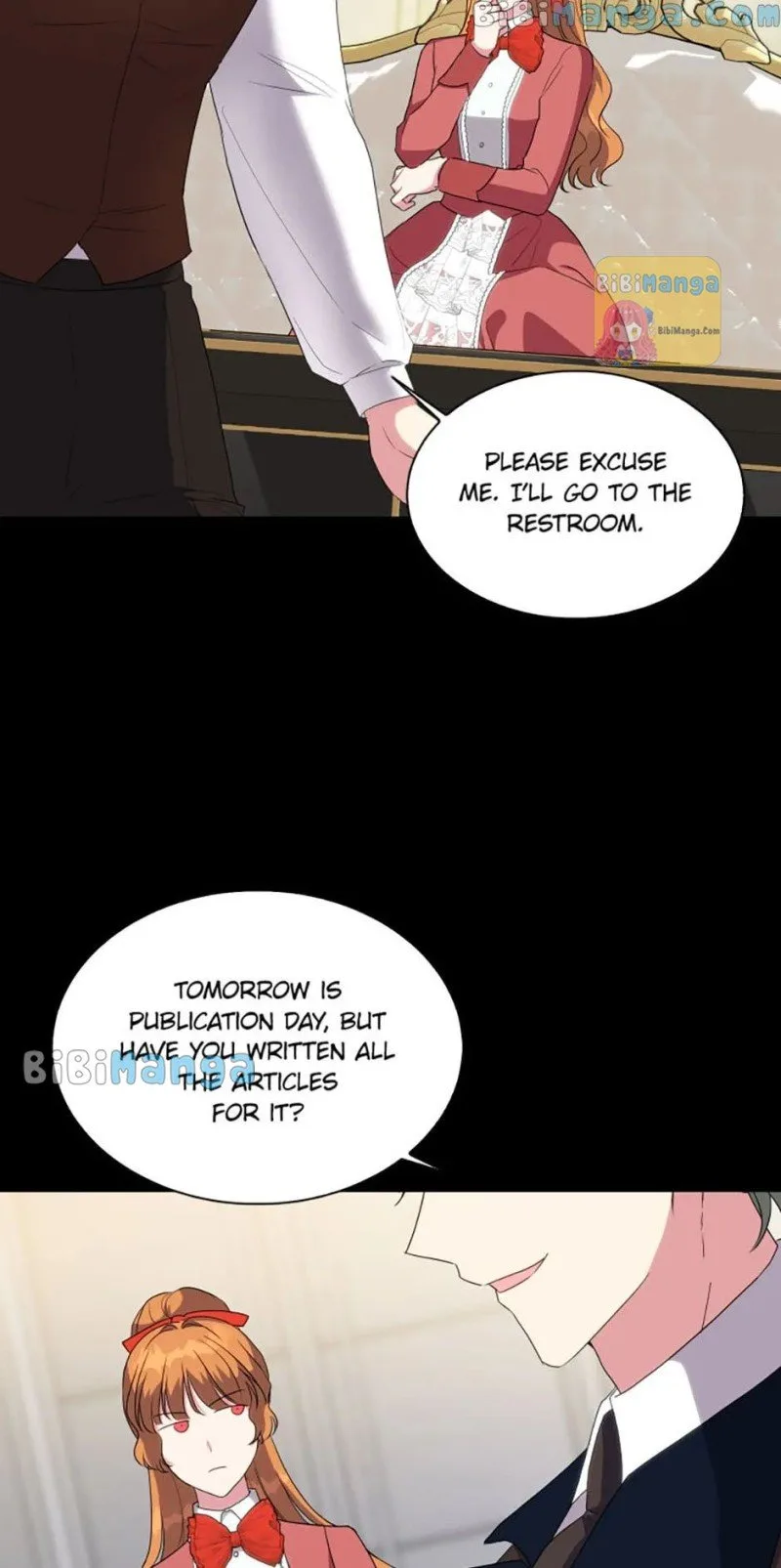 I Went On Strike Because It Was A Time Limit Chapter 45 page 35