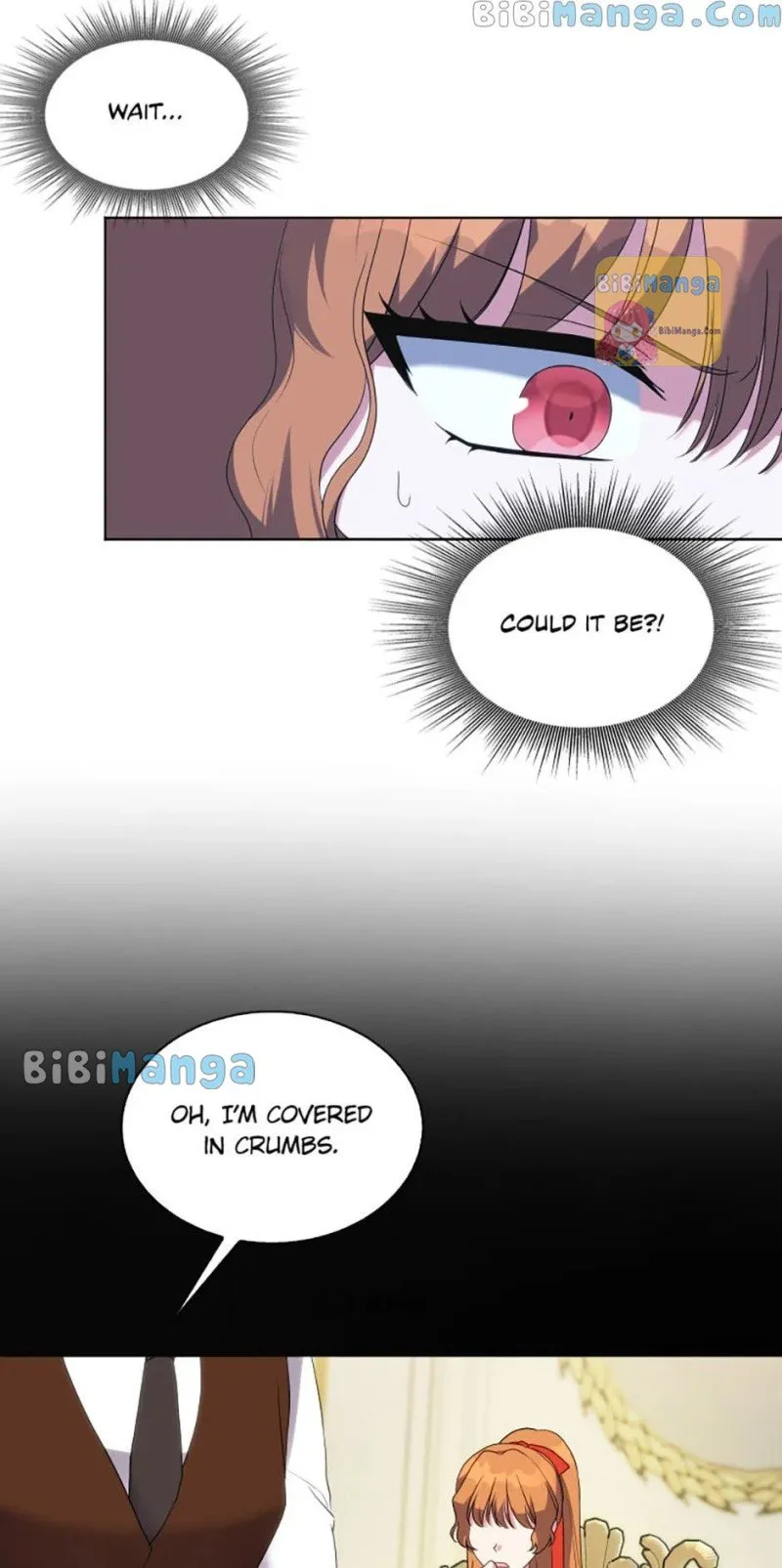 I Went On Strike Because It Was A Time Limit Chapter 45 page 34