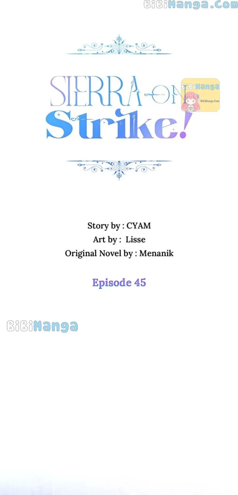 I Went On Strike Because It Was A Time Limit Chapter 45 page 16