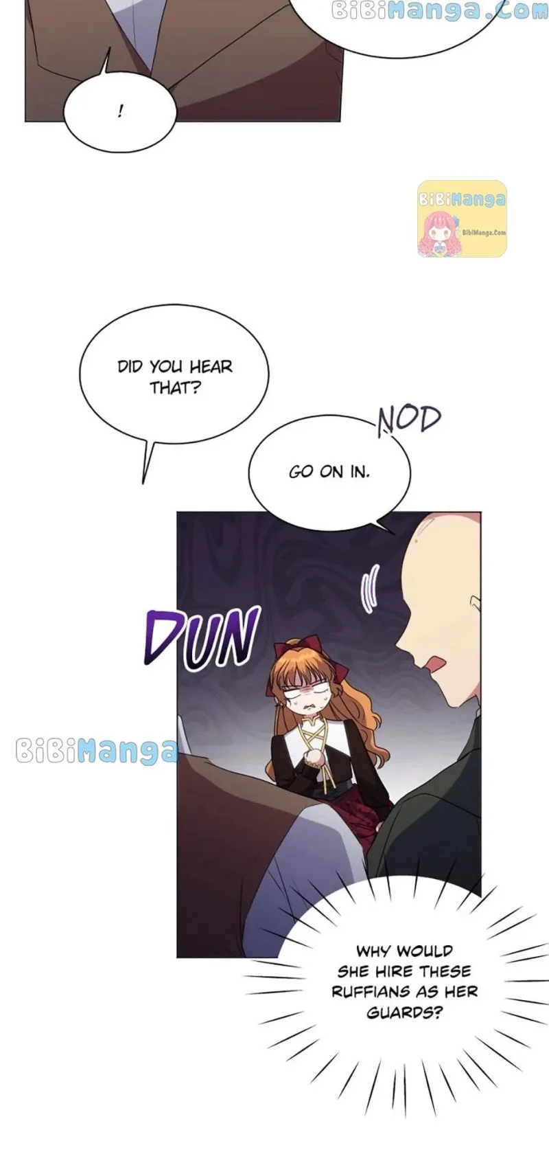 I Went On Strike Because It Was A Time Limit Chapter 45 page 56