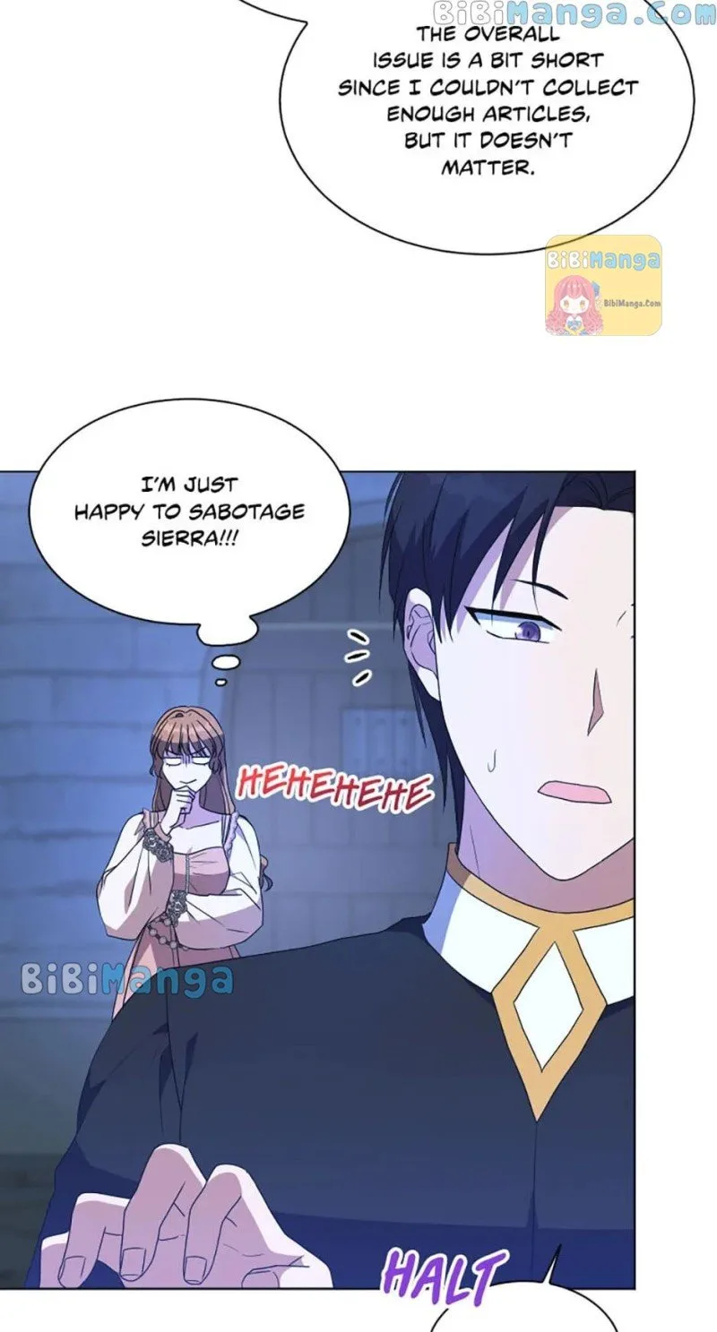 I Went On Strike Because It Was A Time Limit Chapter 45 page 28