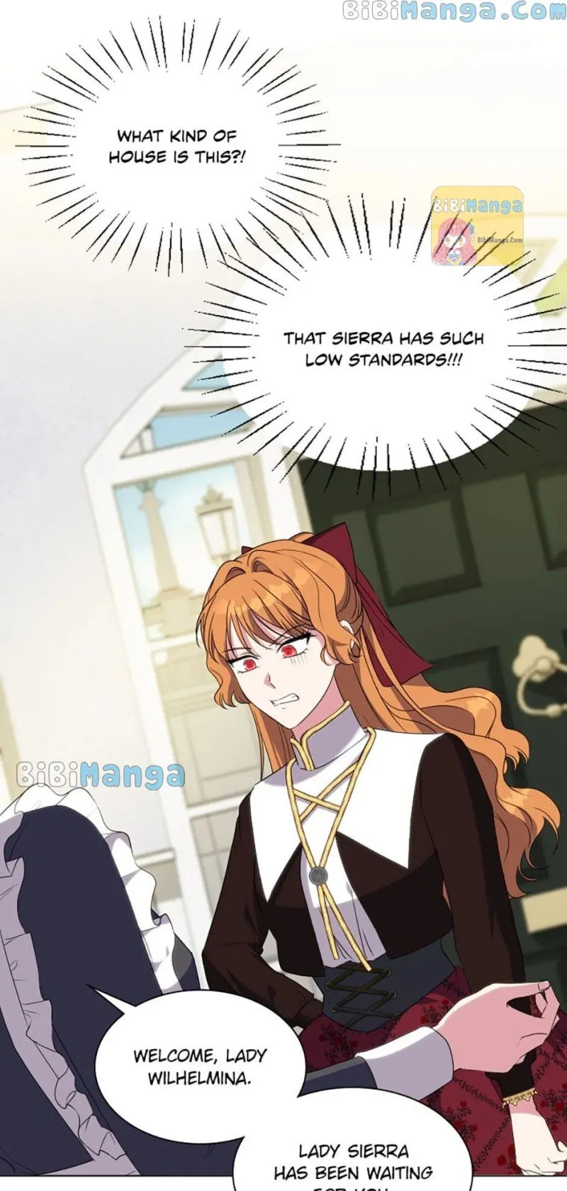 I Went On Strike Because It Was A Time Limit Chapter 45 page 57