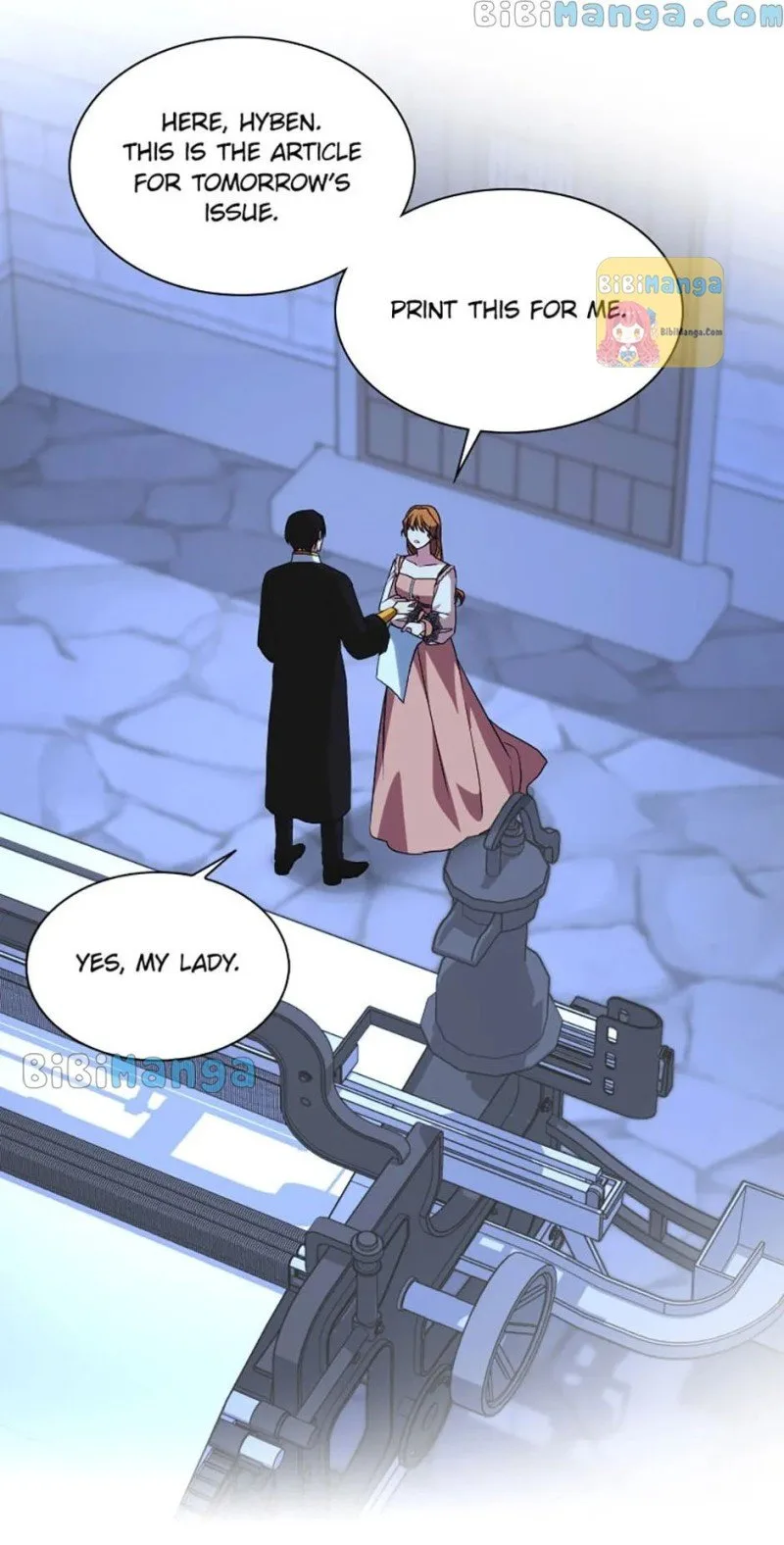 I Went On Strike Because It Was A Time Limit Chapter 45 page 26