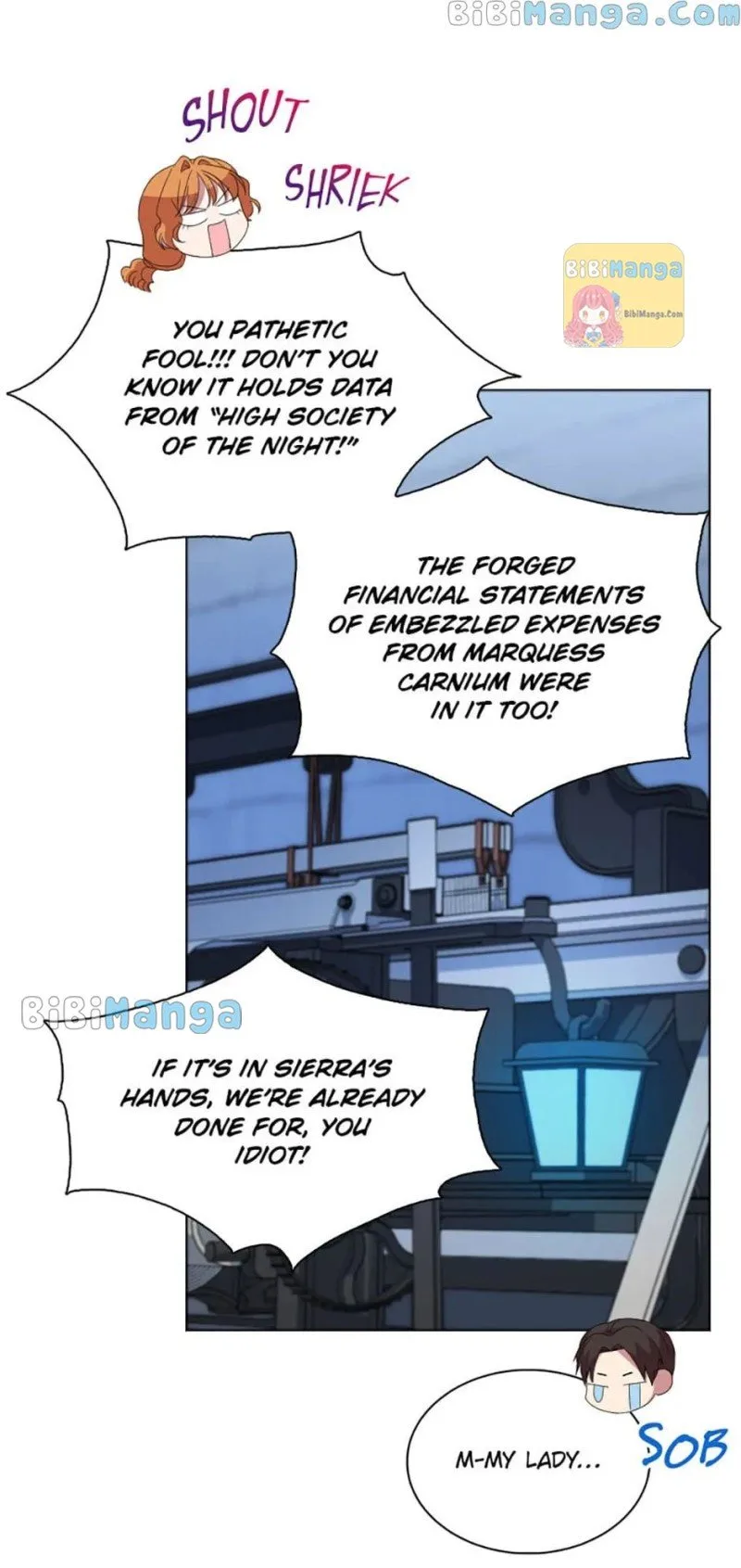 I Went On Strike Because It Was A Time Limit Chapter 45 page 39