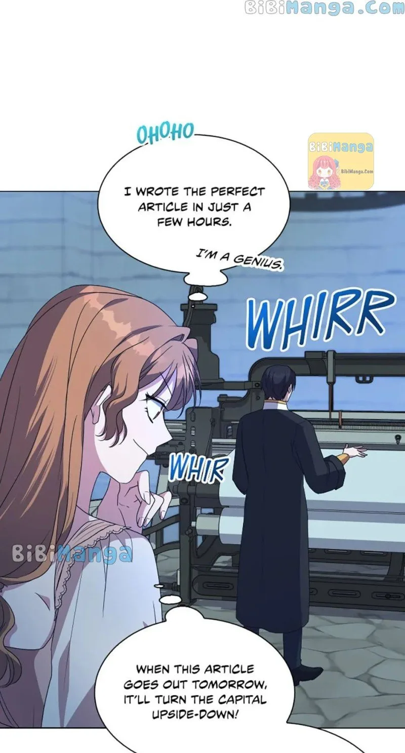 I Went On Strike Because It Was A Time Limit Chapter 45 page 27