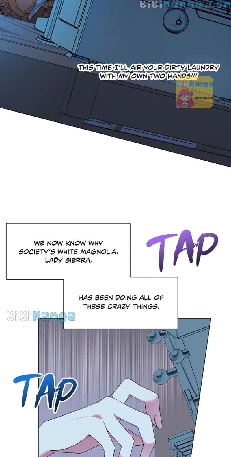 I Went On Strike Because It Was A Time Limit Chapter 45 page 23