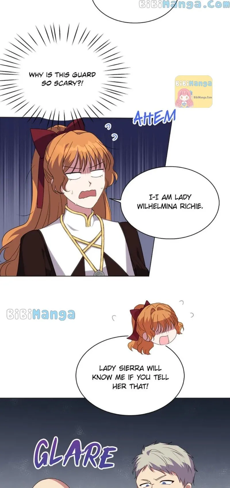 I Went On Strike Because It Was A Time Limit Chapter 45 page 54