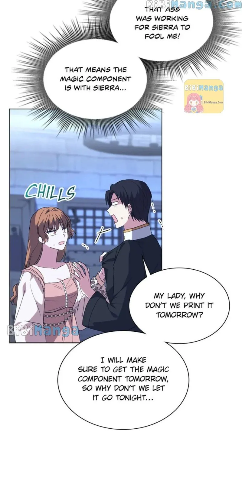 I Went On Strike Because It Was A Time Limit Chapter 45 page 38