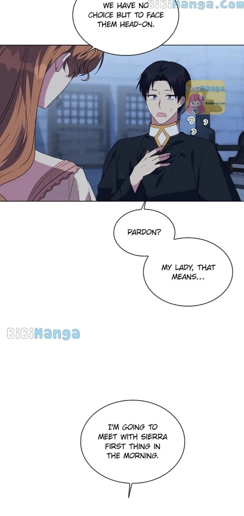 I Went On Strike Because It Was A Time Limit Chapter 45 page 41