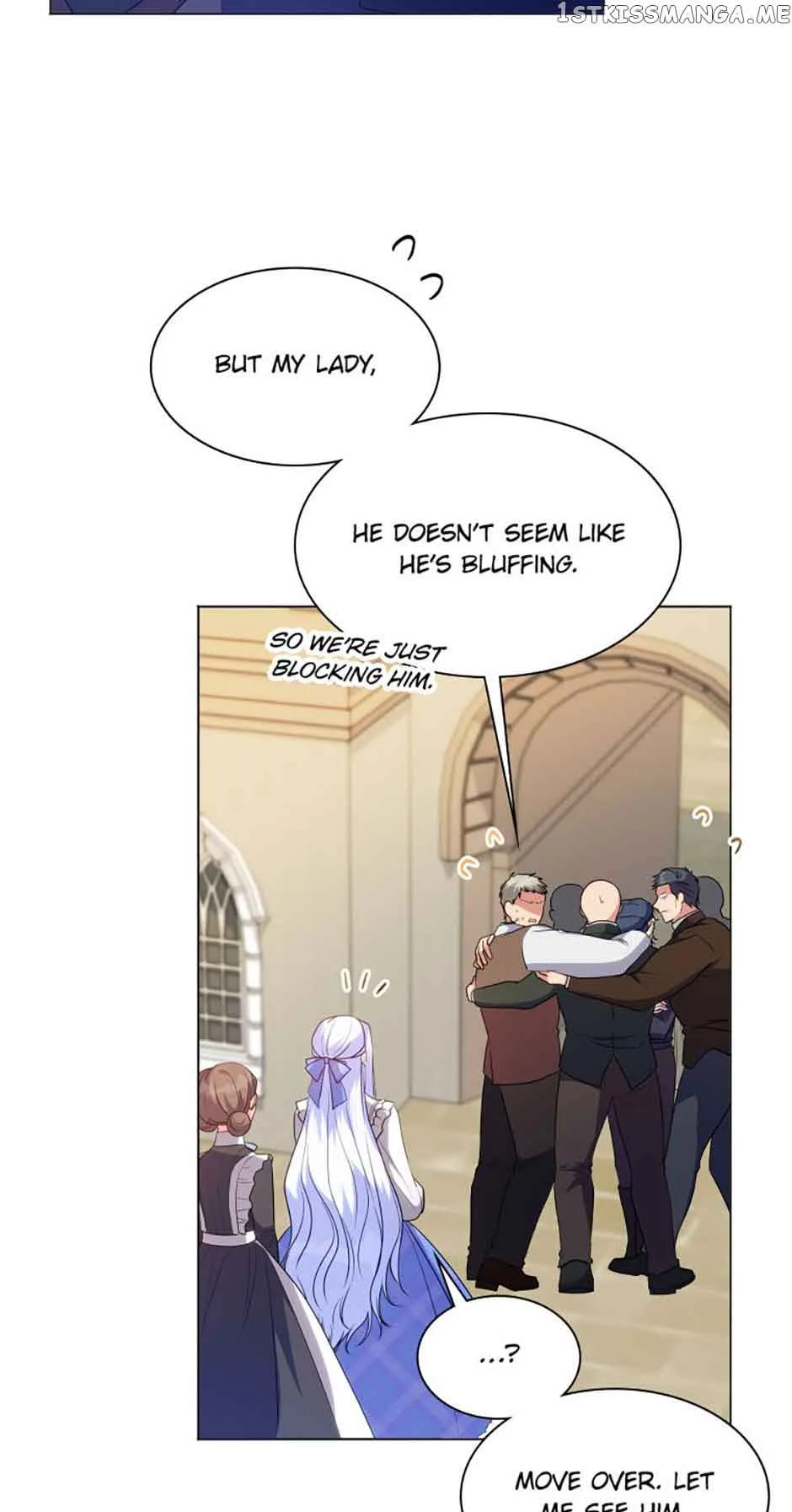 I Went On Strike Because It Was A Time Limit Chapter 44 page 12