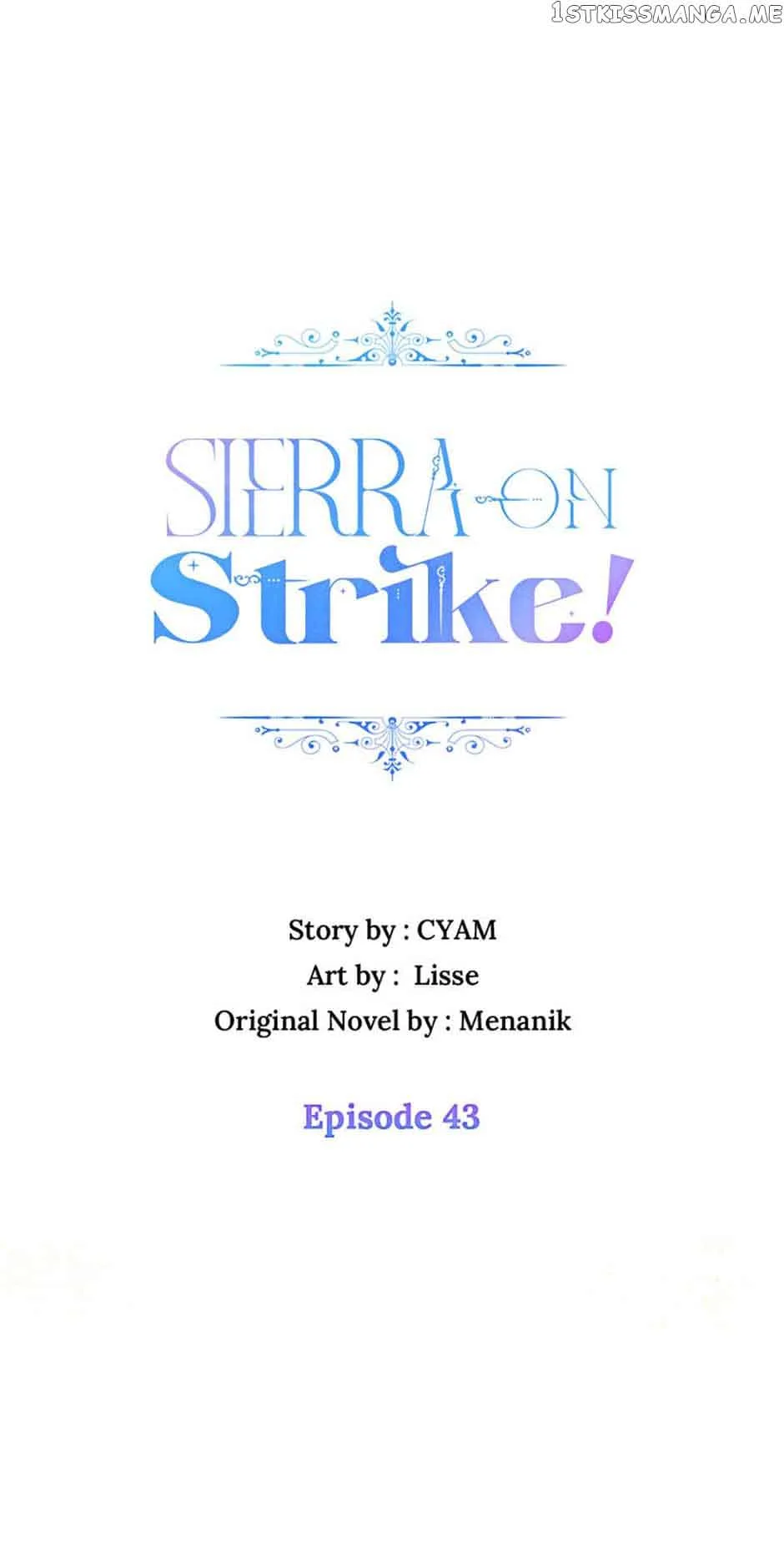 I Went On Strike Because It Was A Time Limit Chapter 43 page 2