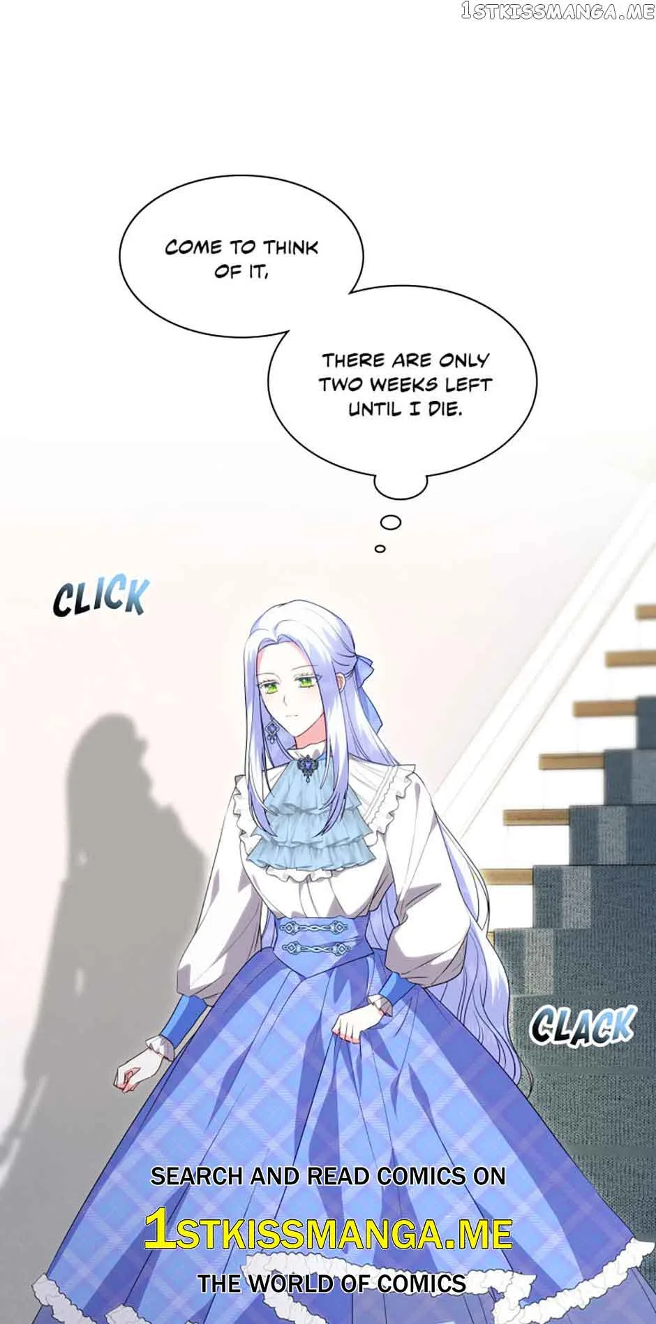 I Went On Strike Because It Was A Time Limit Chapter 44 page 2